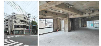 【UY1118】青葉台駅徒歩5分！軽飲食相談可能！1階に調剤薬局営業中！整形外科・皮膚科隣接！ (181289)