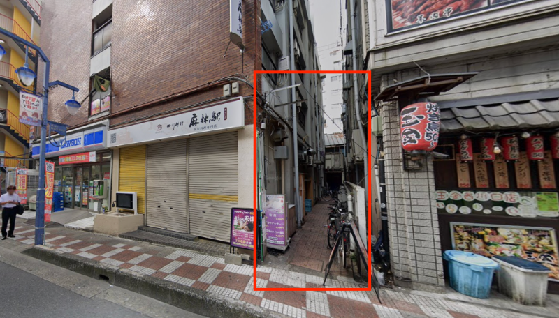 西川口駅西口２分！１階２７坪のテナント✴︎人通りの多い立地です【飲食業種幅広くご相談可能】 (175891)