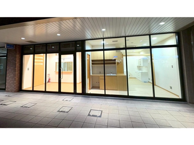 相模大野駅直結　商業施設路面店舗 【重飲食可】 (181305)