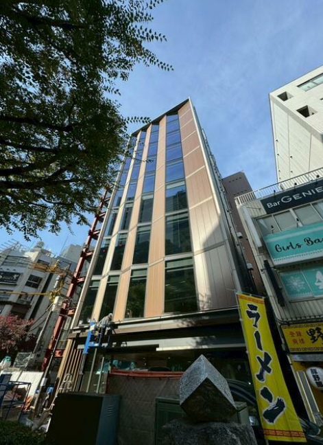 大森駅 徒歩1分 スケルトン物件 【重飲食可】　　駅前新築テナントビル！！詳細・業種はご相談ください。 (138728)