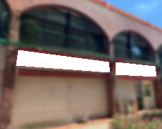 上尾駅 徒歩2分 モンシェリー商店街沿い 1F スケルトン物件 【飲食可】 (181319)