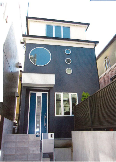 【FH1118】北参道6分　1棟貸し　SOHO事務所店舗物件　P小型車1台分付き　住居タイプ　原宿7分　賃料：35.2万 (181323)