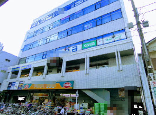 青砥駅 徒歩1分 　駅前好立地店舗　5階 (181297)