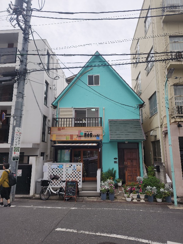 代々木八幡至近！地蔵通り商店街沿い　人通り多く、物販・アトリエ・エステや美容系店舗向け！テラス(約5.14㎡)付店舗 (181377)