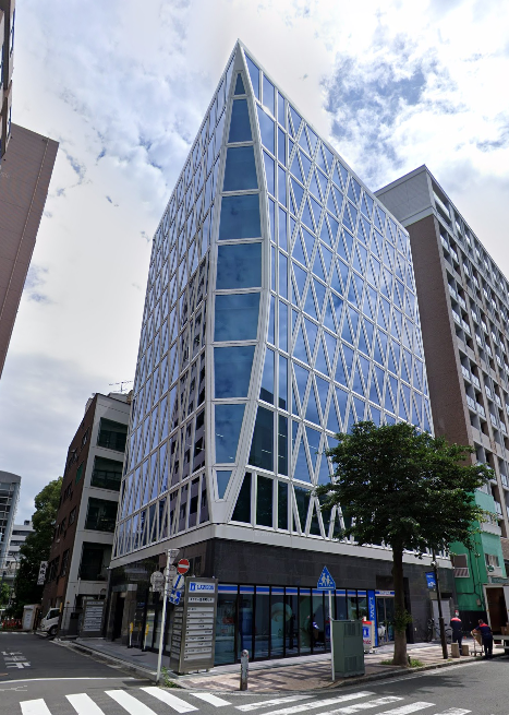 関内駅 徒歩4分◆吉田町通りに建つ築浅物件◆専用階段で出入り自由◆男女別トイレ設置済◆エレベーターホールも専用で使用可◆ (181383)