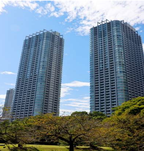 汐留駅 徒歩1分 スケルトン物件 【クリニック限定】 (181388)