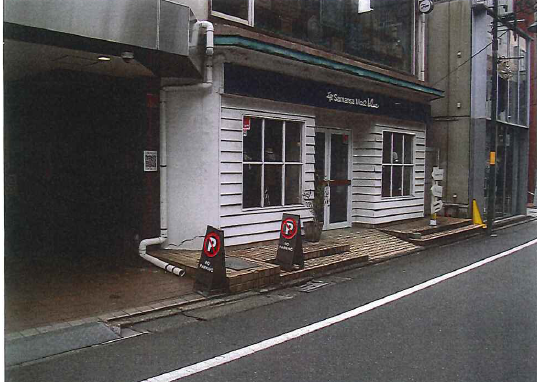 自由が丘駅 徒歩3分 現況:その他 その他居抜きなど物件 【飲食不可】 (181391)