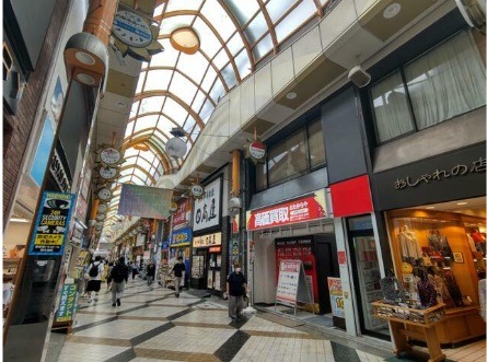 中野駅 徒歩2分 現況:その他 その他居抜きなど物件 【軽飲食ご相談】 (181398)