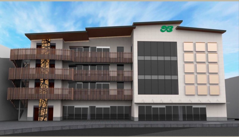 本川越駅西口出てすぐ！ロータリー沿いの新築路面店舗！1階A,B,C,D区画募集中！1区画のみでもOK！ (181410)