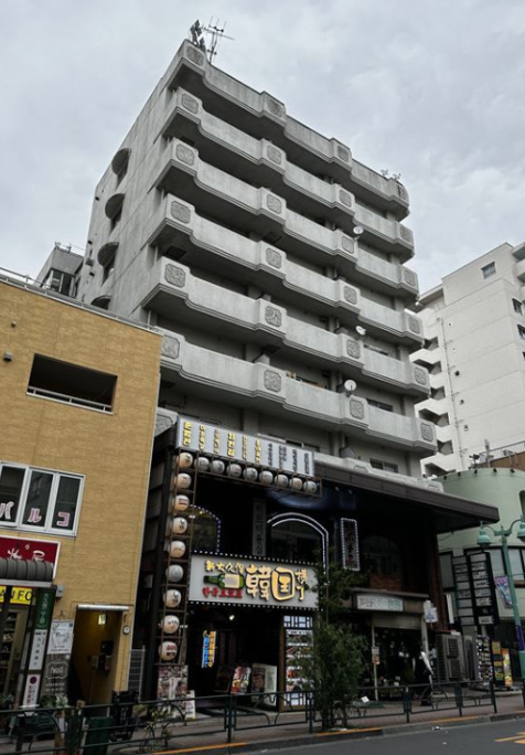 新大久保駅 徒歩6分 現況:居酒屋 飲食居抜き物件 【重飲食可】 (175886)