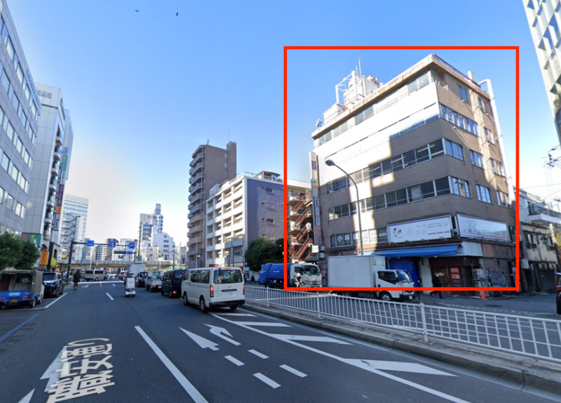 西武新宿駅４分！職安通りに面した地下１階リニューアルビル３１.２５坪！飲食、サービス、物販最適【重飲食可能】 (181444)