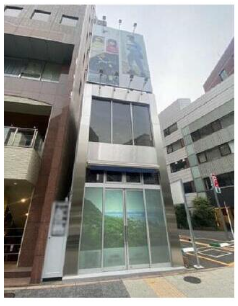 明治神宮前〈原宿〉駅 徒歩5分 スケルトン物件 【飲食不可】 (181464)