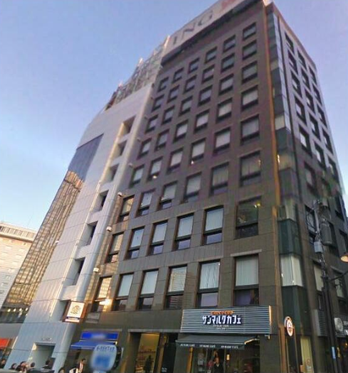 赤坂見附駅 徒歩3分 青山通り沿い角ビル 2F事務所仕様物件 【飲食不可】 (181466)