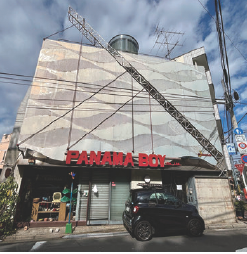 東北沢駅 徒歩8分 スケルトン物件 【飲食相談】 (181495)