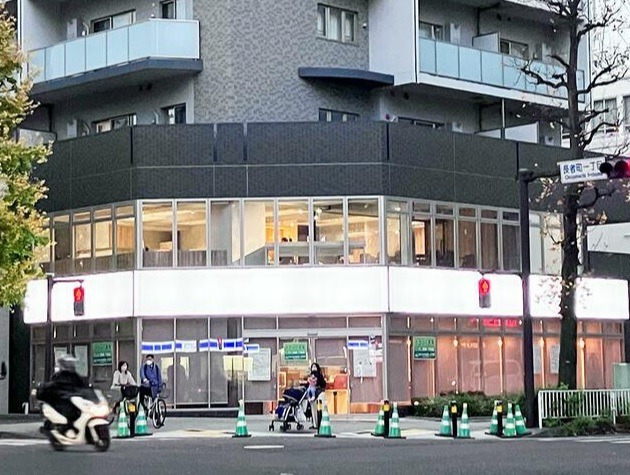 関内エリアの築浅物件！敷地内駐車場もある交差点角地１・２階物件！ (181496)