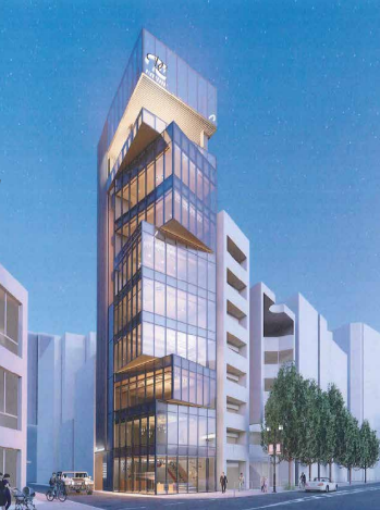 ≪【渋谷・公園通り沿い角地】新築1階スケルトン・重飲食可（19.01坪）≫ (181500)