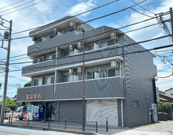 鶴間駅 徒歩6分 1階路面店 スケルトン物件 【業種相談】 (181524)