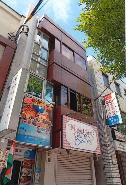 ≪水道橋・神保町駅 徒歩4分｜1階・カフェ居抜き｜78.25㎡≫ (181534)