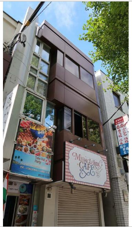 神保町駅 徒歩4分 現況:カフェ 飲食居抜き物件 【飲食可】造作譲渡418.00万円 (181539)