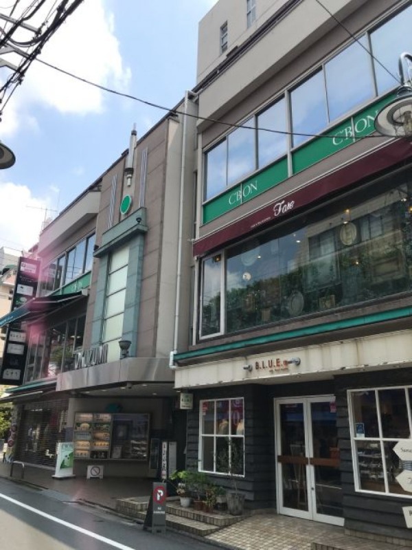 自由が丘駅 徒歩2分 スケルトン物件 【飲食不可】 (181548)