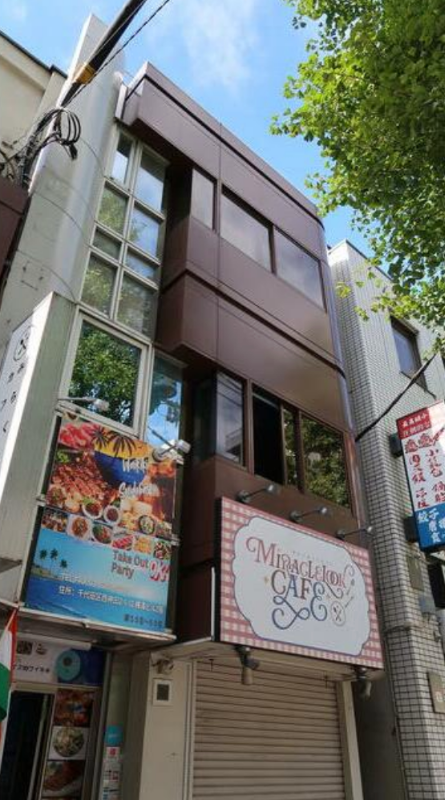 神保町駅 徒歩4分 現況:カフェ 飲食居抜き物件 【飲食可】 (181604)