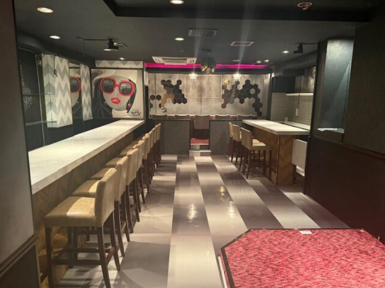 【UY1119】日ノ出町駅徒歩3分！カウンターバー居抜き！24時間土日利用可！人気エリアの為、お早めに連絡ください！ (181606)