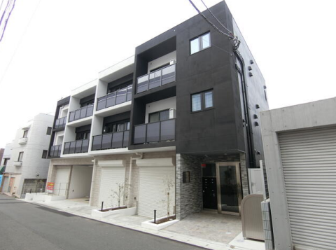 【UY1120】百合ヶ丘駅徒歩5分！路面店B1～1F！スケルトン渡し！建築後未入居！ (181607)