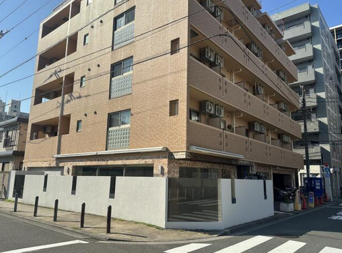 【UY1120】貴重な横浜駅徒歩9分！1階！スケルトン渡し！男女トイレ有！業種についてはご相談ください！ (181608)