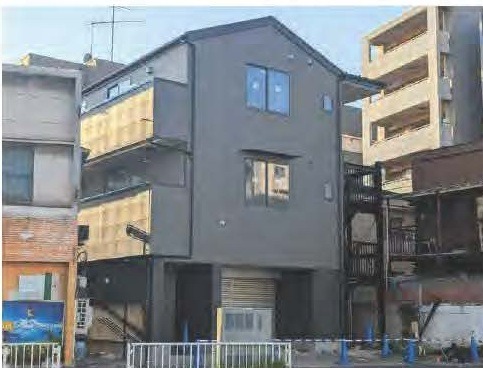 鶴見駅 徒歩10分 スケルトン物件 【重飲食不可】 (181624)