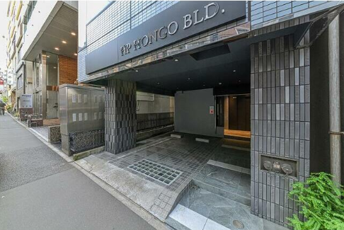 ◆本郷三丁目駅徒歩7分◆整体、美容系サロン、パーソナルジム他ご相談可！◆深夜営業可◆エアコン・トイレ・収納付き事務所仕様 (180991)