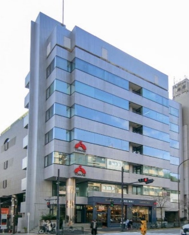 ≪麻布十番駅 徒歩1分｜6階・店舗事務所｜89.91㎡≫ (181687)