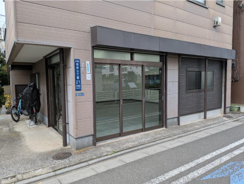 住吉駅 徒歩1分 現況:その他 その他居抜きなど物件 【飲食不可(食物販相談)】 (180702)