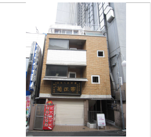 渋谷駅 徒歩5分 現況:その他 その他居抜きなど物件 【飲食不可】 (181695)