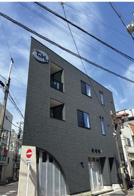 武蔵新田駅徒歩1分　飲食可 (181709)