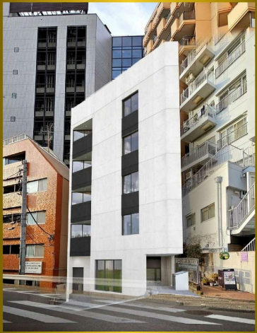 ≪新築！東新宿駅徒歩6分・スケルトン物件／多業種相談可≫ (181749)