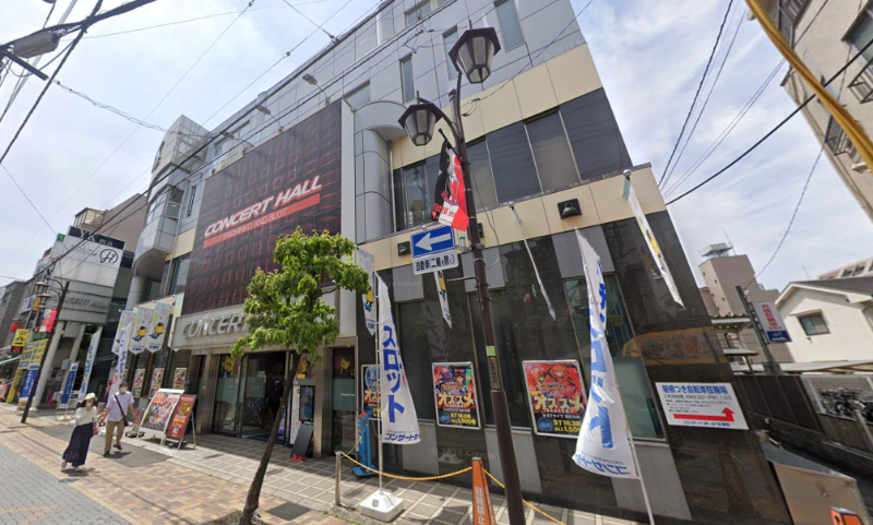 北浦和駅東口徒歩１分１４１坪大型テナント！ジム居抜き、天高３m、検済あり！飲食、サービス、アミューズメント【重飲食可能】 (181761)