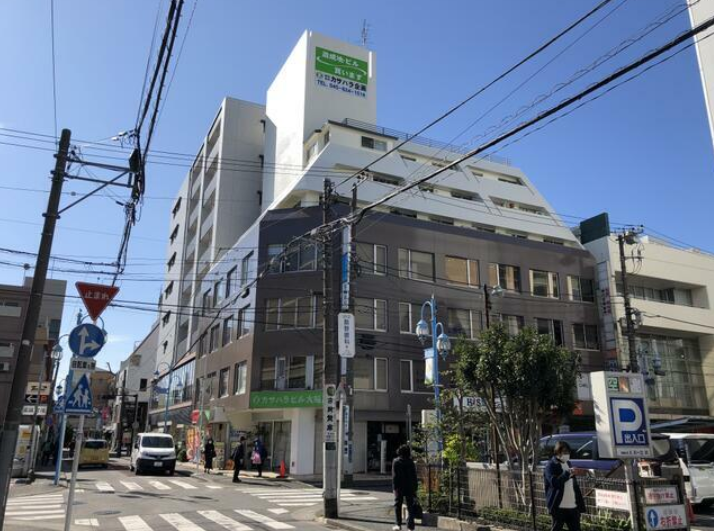 【TR1121】JR東海道本線「大船駅」から3分、飲食不可、土日祝利用可！ (181780)