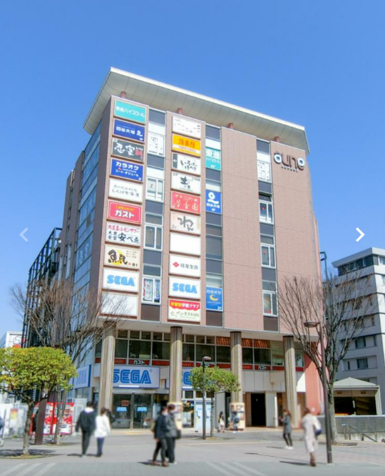 センター南駅 徒歩1分 スケルトン物件 【重飲食可】 (181801)