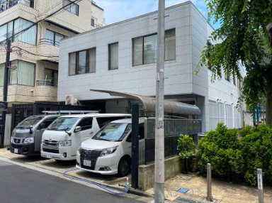 北参道駅 徒歩2分 現況:その他 その他居抜きなど物件 【飲食不可】 (181817)