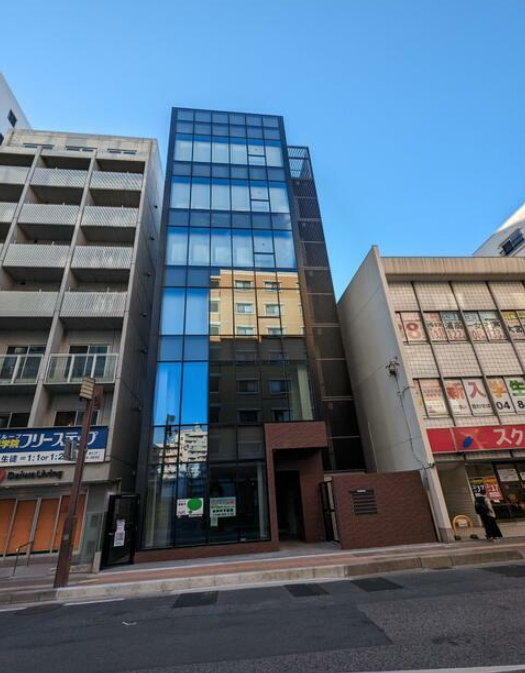 川口駅 徒歩4分 スケルトン物件 【業種相談】 (181843)