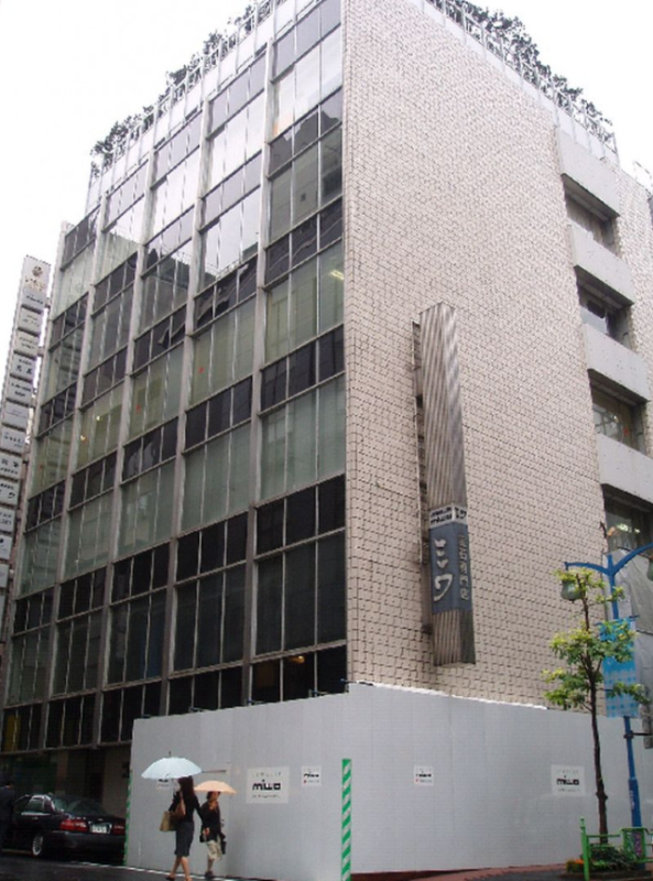 銀座駅 徒歩2分 みゆき通り⻄五番街　角ビル　スケルトン物件 【業種相談】 (181917)