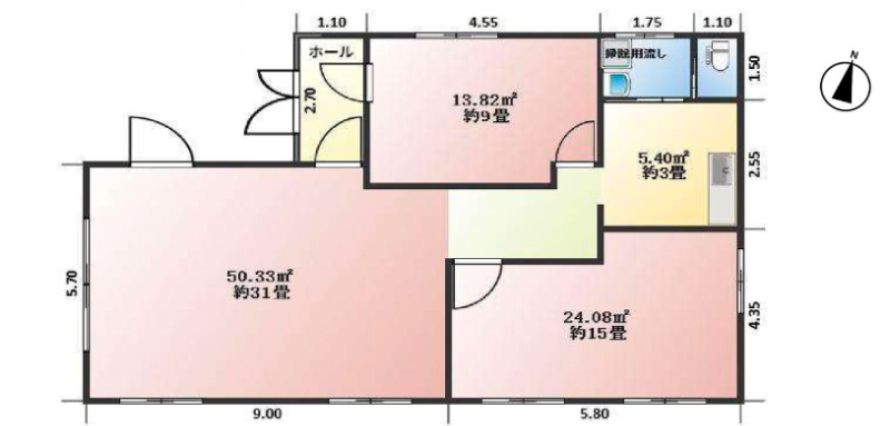大宮駅 徒歩9分 現況:その他 その他居抜きなど物件 【飲食不可】 (181937)