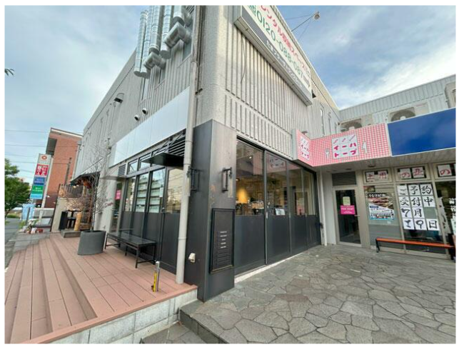 ★東急⽥園都市線 たまプラーザ 徒歩3分★カフェ 飲食居抜き物件 【業種相談】 (181940)