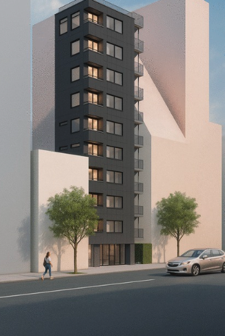 茅場町駅 徒歩6分 スケルトン物件 【飲食可】 (161224)