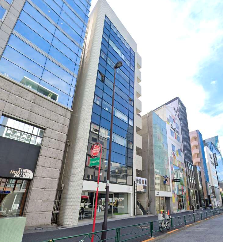 明治神宮前〈原宿〉駅 徒歩2分 現況:その他 その他居抜きなど物件 【飲食不可】 (182023)