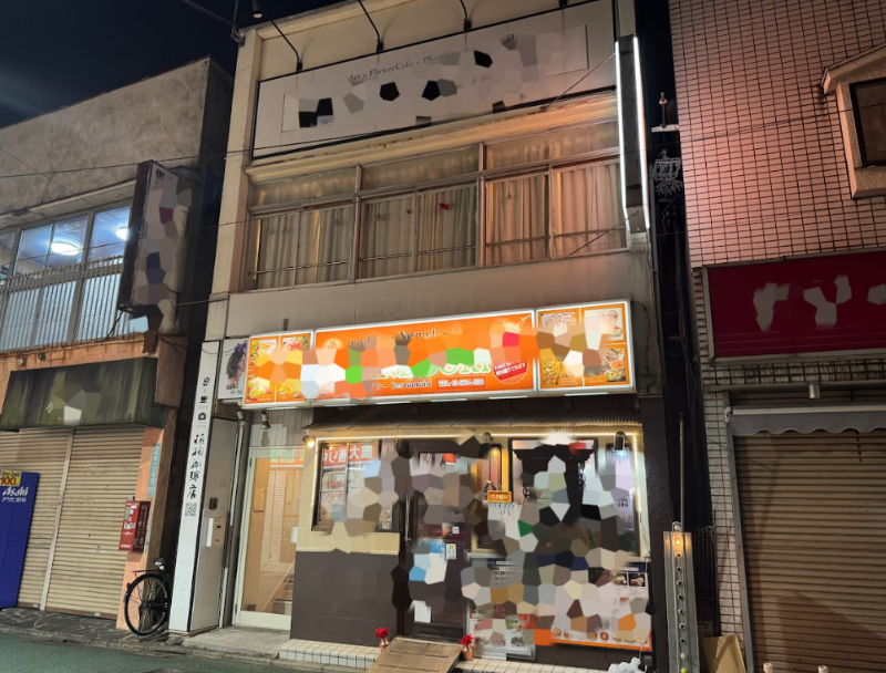 経堂駅 徒歩4分 現況:カフェ 飲食居抜き物件 【業種相談】 (182113)