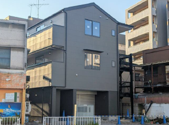 鶴見駅 徒歩10分 スケルトン物件 【飲食可(重飲食不可)】 (150895)