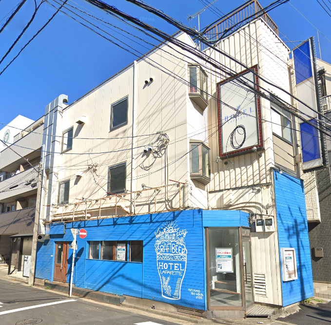 横浜駅 徒歩7分◆一棟貸しのテナント◆『岡野』交差点から進んでスグ◆重飲食相談可◆ (182197)