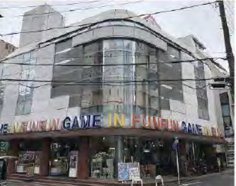 藤沢駅 徒歩5分 現況:娯楽施設・レジャー施設 その他居抜きなど物件 【飲食相談】 (182277)