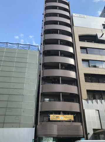 【KKM1126】新横浜駅徒歩圏内の貴重な物件！サロン等可能になります！即内見可能！ (182364)